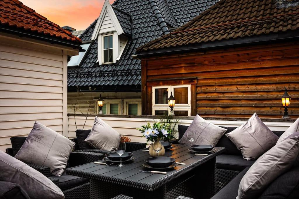 Kong Oscars Gate 28 - 301 Lägenhet Bergen Exteriör bild