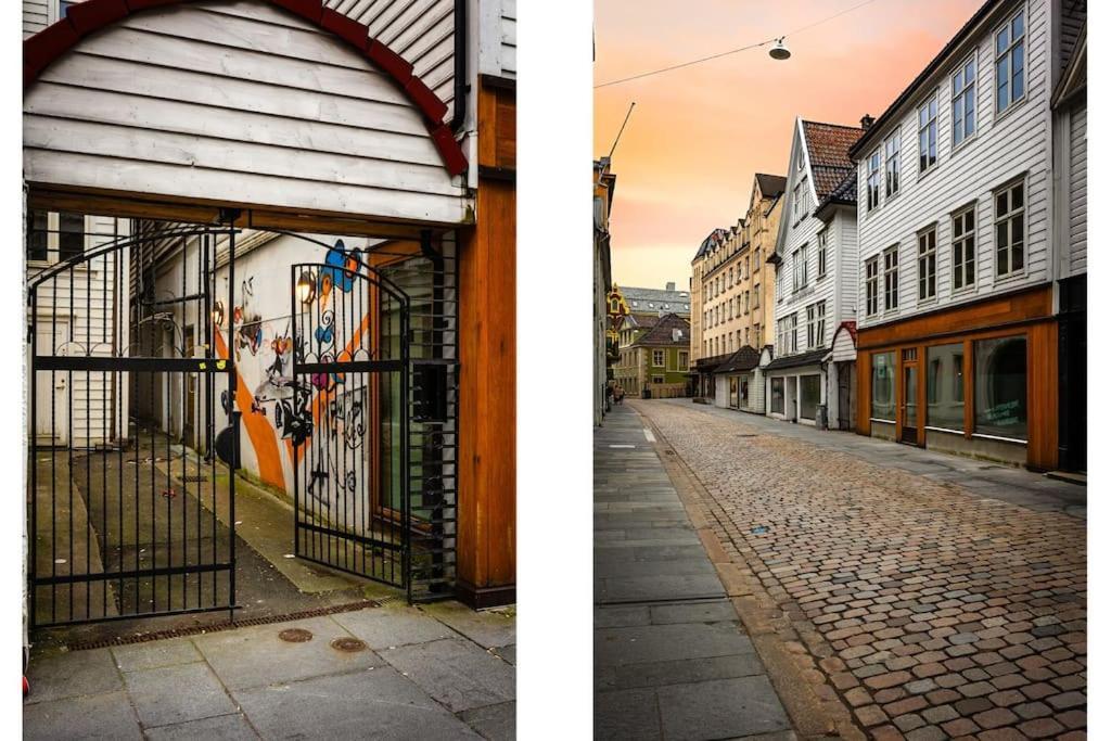 Kong Oscars Gate 28 - 301 Lägenhet Bergen Exteriör bild