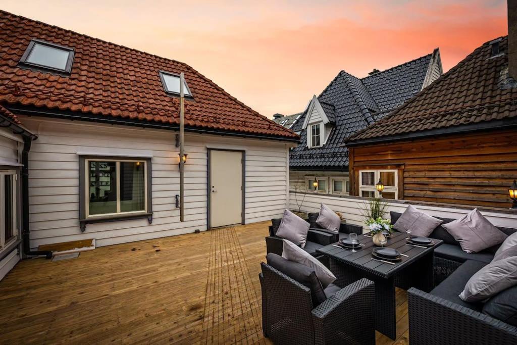 Kong Oscars Gate 28 - 301 Lägenhet Bergen Exteriör bild