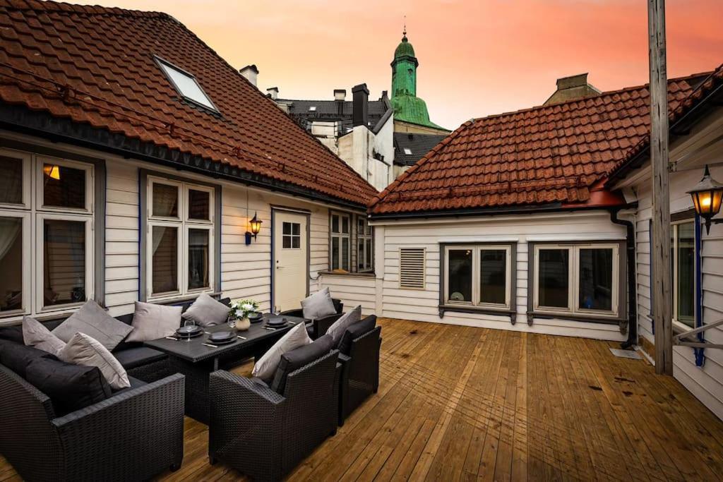 Kong Oscars Gate 28 - 301 Lägenhet Bergen Exteriör bild