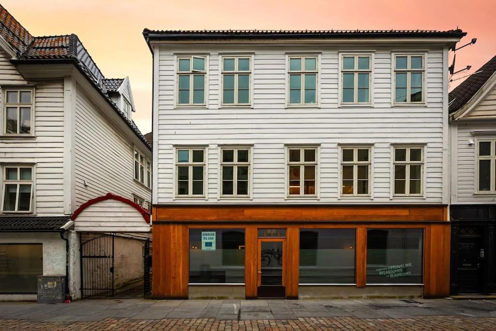 Kong Oscars Gate 28 - 301 Lägenhet Bergen Exteriör bild