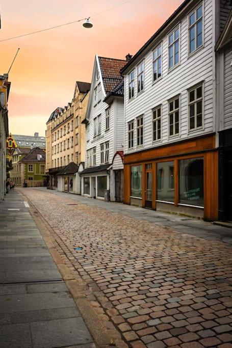 Kong Oscars Gate 28 - 301 Lägenhet Bergen Exteriör bild
