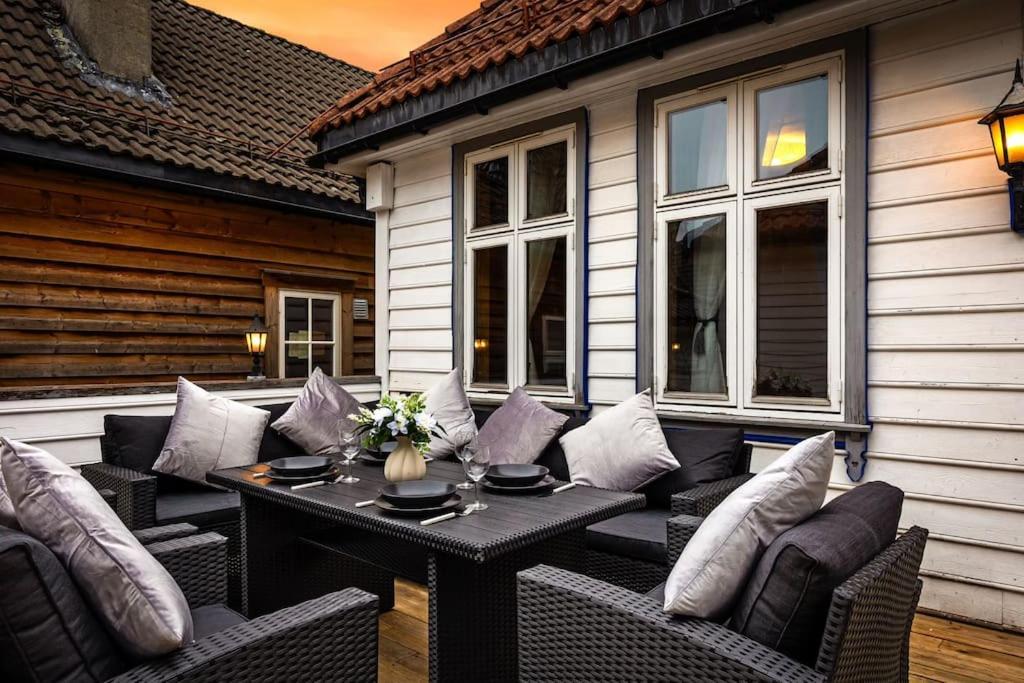 Kong Oscars Gate 28 - 301 Lägenhet Bergen Exteriör bild