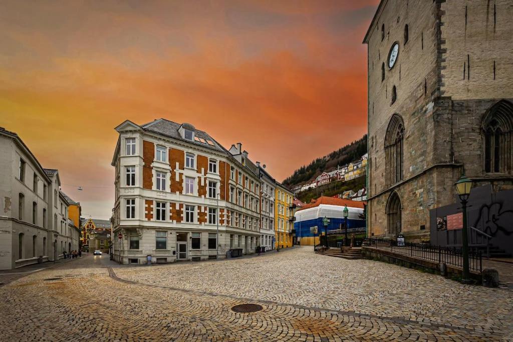Kong Oscars Gate 28 - 301 Lägenhet Bergen Exteriör bild