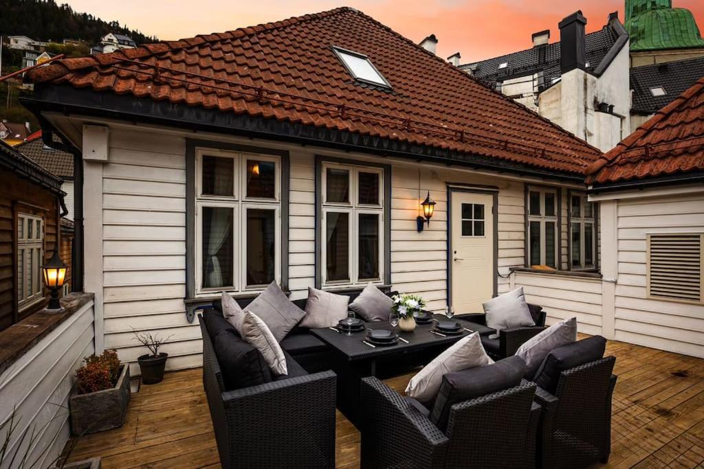 Kong Oscars Gate 28 - 301 Lägenhet Bergen Exteriör bild